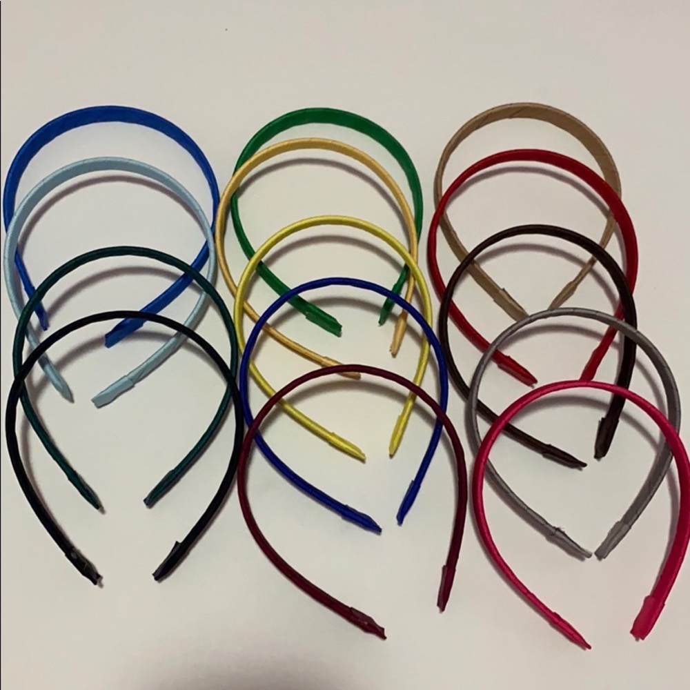 14 headband bundle
